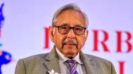 Mani Shankar Aiyar