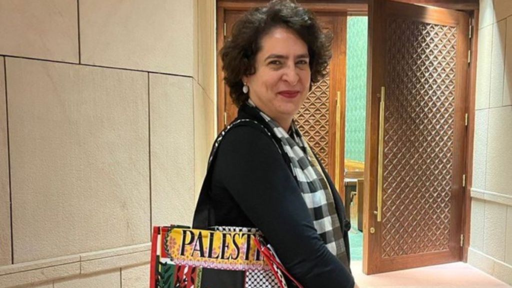 Priyanka Gandhi