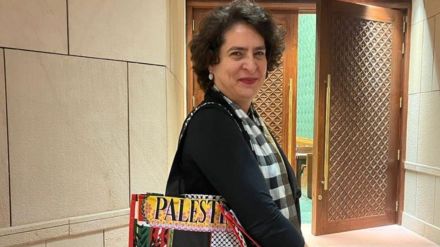 Priyanka Gandhi