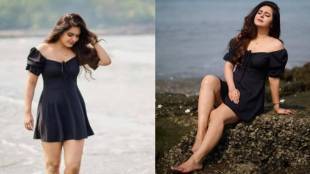 Madhurima Tuli Hot look