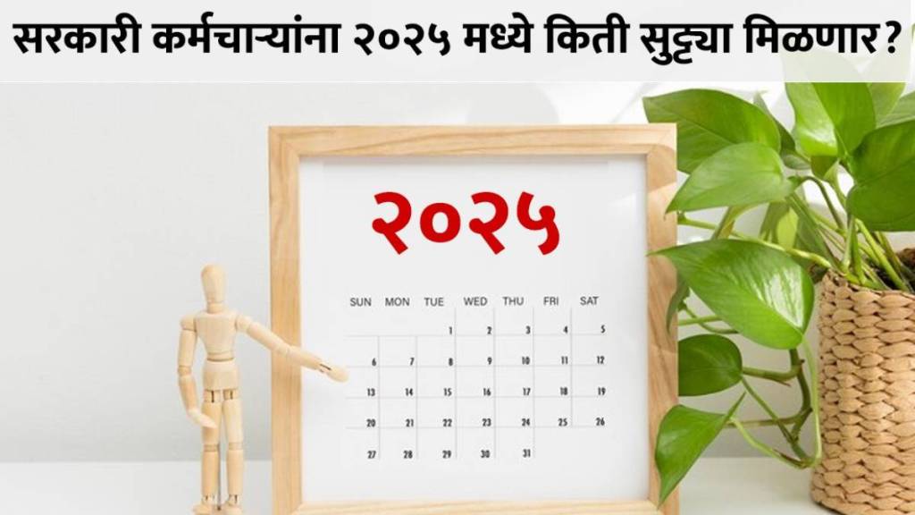 Maharashtra Public Holiday 2025 List in Marathi Maharashtra Public Holiday 2025 List in Marathi
