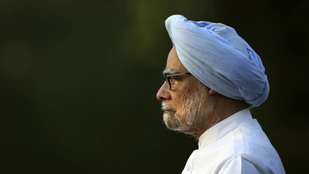 Image of Dr. Manmohan Singh Image of Dr. Manmohan Singh