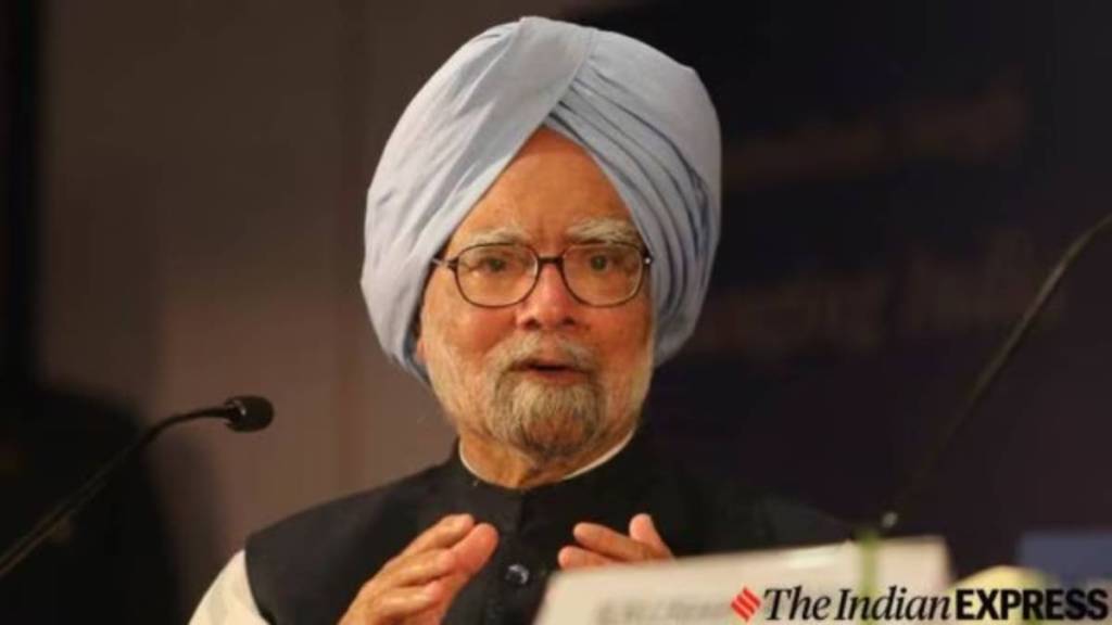 Dr. Manmohan Singh passes away at 92 Dr. Manmohan Singh passes away at 92