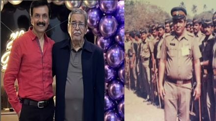 Milind Gawali Milind Gawali