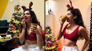 Mithila Palkar Merry Christmas 2024