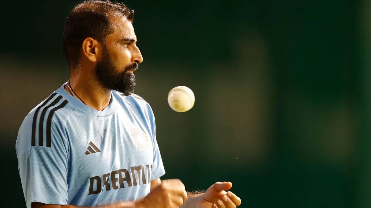 Mohammed Shami: इंग्लंड दौऱ्यातून मोहम्मद शमीला का वगळलं? ‘हे’ आहे प्रमुख कारण