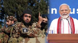 Narendra Modi Syria