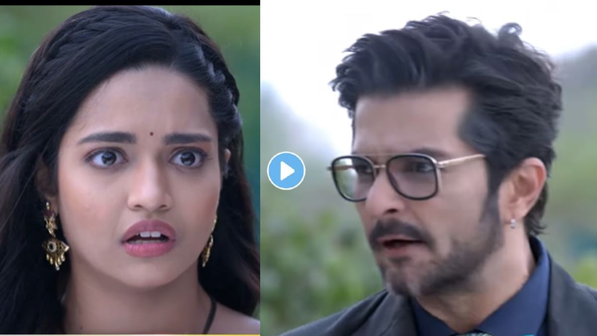 Navri leela will surprise aj but he will get angry Navri Mile Hitlarla ...
