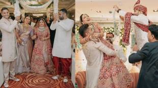 Suryakumar Yadav sister Dinal Marriage Photos
