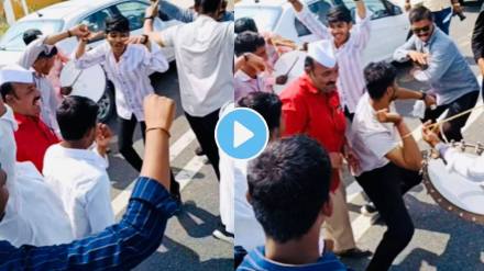 dance in kolhapur on marathi song halagi tune dance in kolhapur on marathi song halagi tune