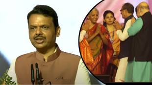 Maharashtra CM Oath Ceremony 2024 FM Nirmala Sitharaman wore paithani saree Elegance in maharashtra Textile