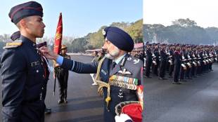 pune nda air chief marshal amar preet singh