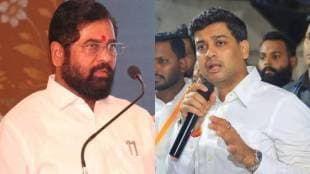 Eknath Shinde On Shrikant Shinde