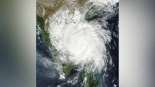 Cyclone Feingal initially predicted to not affect Maharashtra has started impacting state