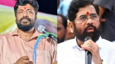Bachchu Kadu On Eknath Shinde : Bachchu Kadu On Eknath Shinde :