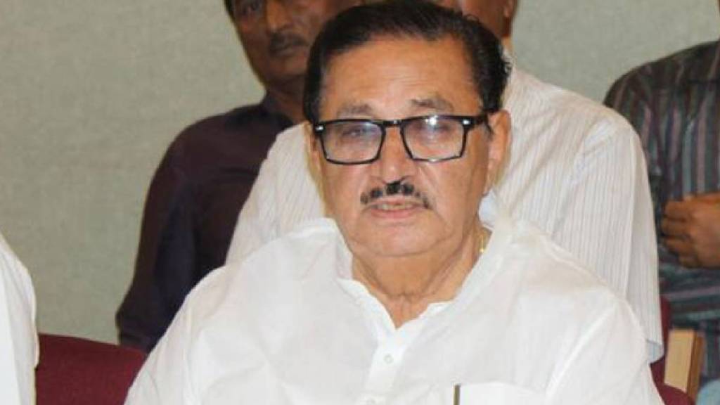 Madhukar Pichad Madhukar Pichad