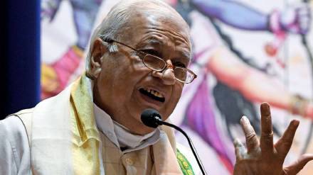 Arif Mohammed Khan