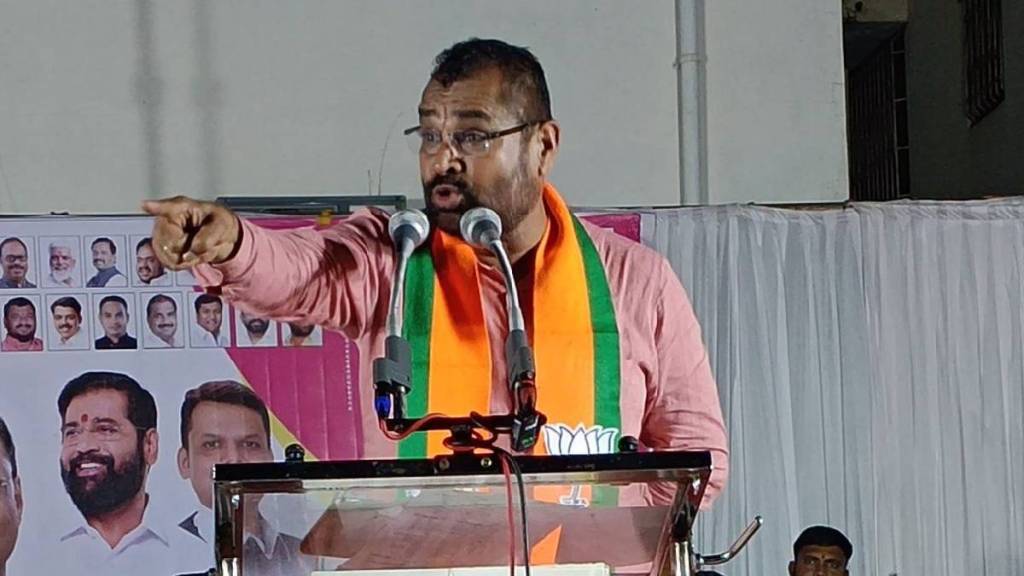 Sadabhau Khot On Maharashtra Cabinet Expansion Sadabhau Khot On Maharashtra Cabinet Expansion