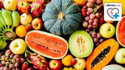 What fruits should not be eaten before going to bed