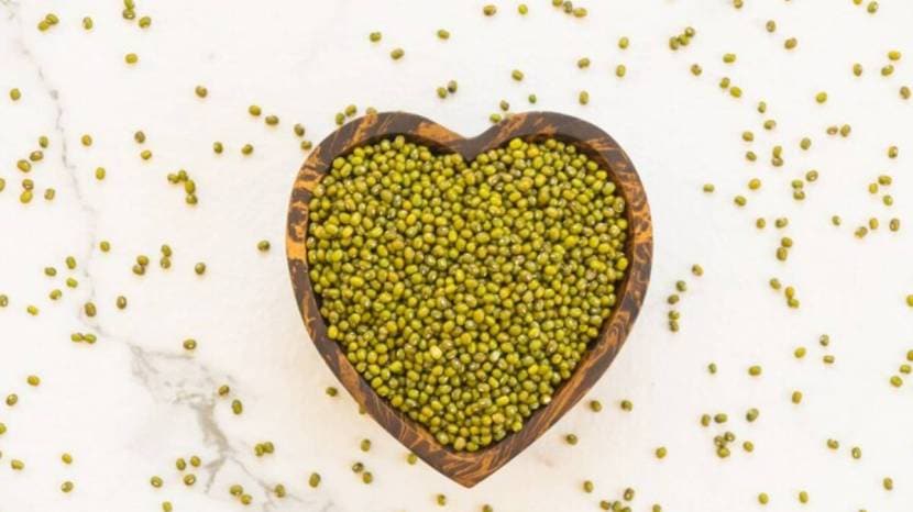  Why eat soaked mung beans every day
