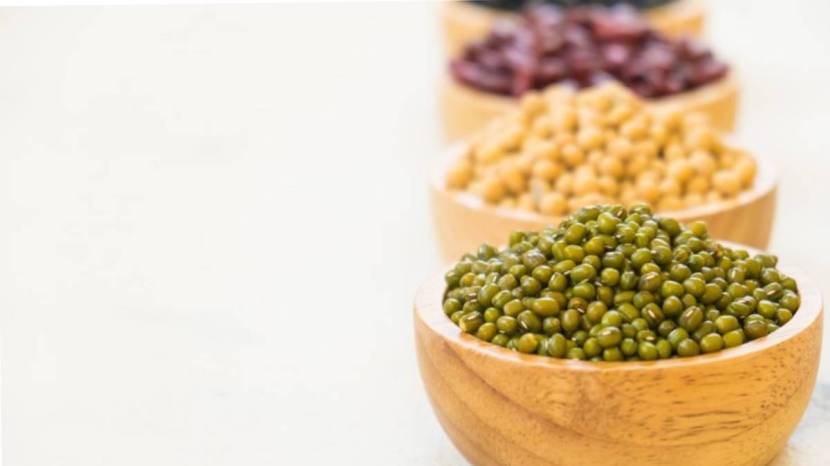  Why eat soaked mung beans every day