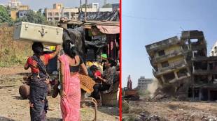 Nalasopara Unauthorized Building, Supreme Court,