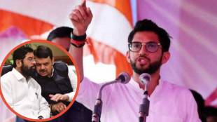 Aaditya Thackeray