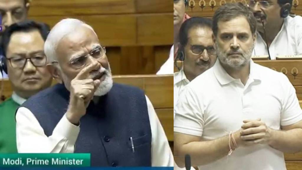 Rahul Gandhi Demand Special Session on Operation Sindoor