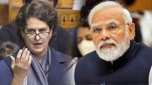 Narendra modi, Priyanka Gandhi