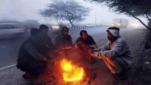 Badlapur temperature, thane district temperature fell,