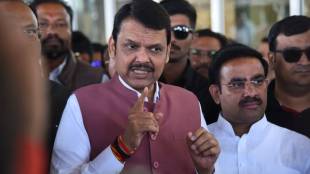 CM Devendra Fadnavis big reaction on Santosh deshmukh murder