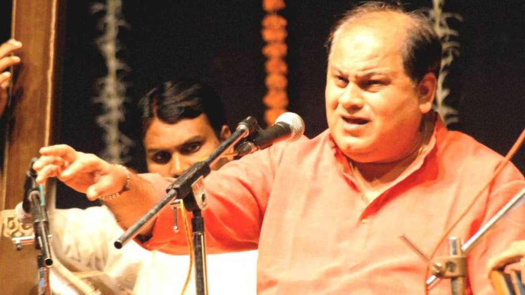 Singer Sanjay Marathe passed away, Singer Sanjay Marathe passed away,
