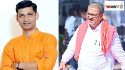 Bhandara District Minister, Raju Karemore,