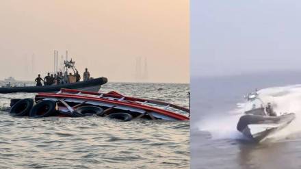Gateway Of India Boat Accident Gateway Of India Boat Accident