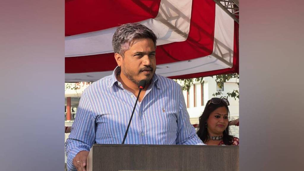 Rohit Pawar talk on Narendra Modi, Rohit Pawar Nagpur, Rohit Pawar talk on Narendra Modi, Rohit Pawar Nagpur,