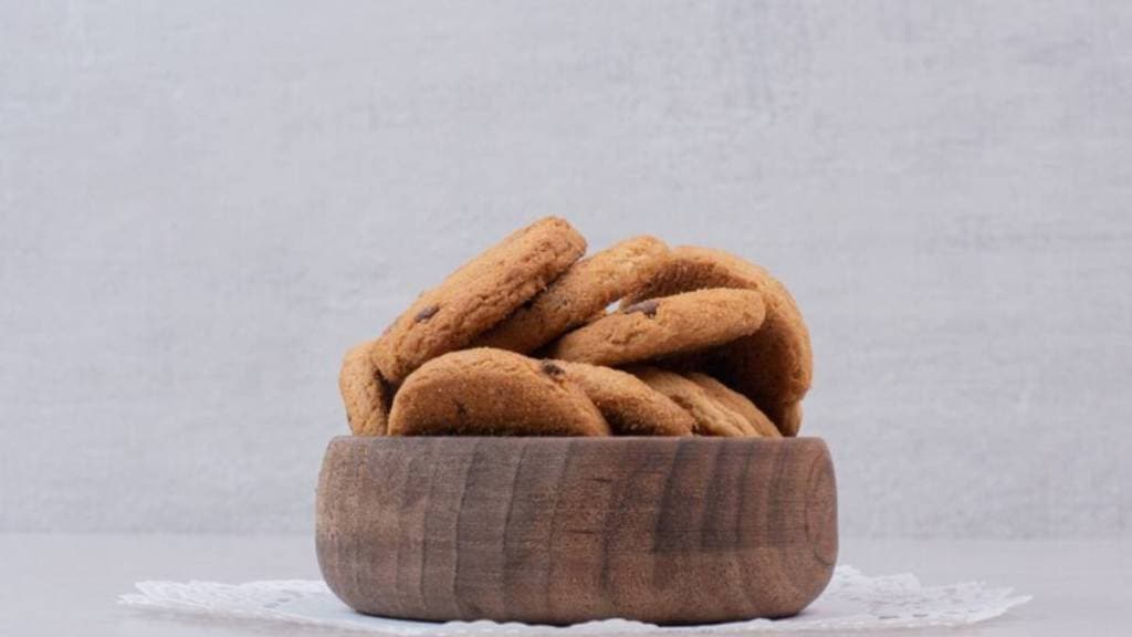 Ragi Biscuits recipe Ragi Biscuits recipe