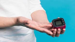 high blood sugar