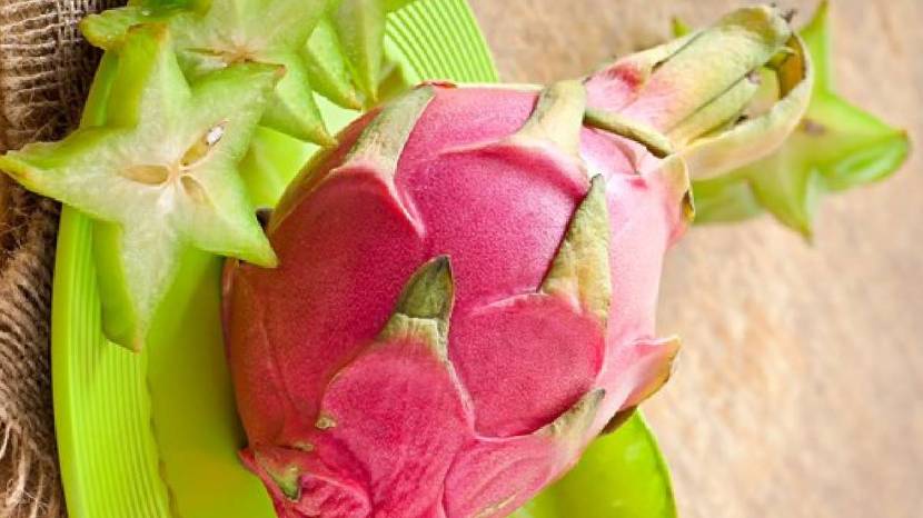 Dragon Fruit Benefits