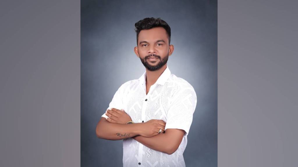 Chandrapur Ritik Shende 28 killed by 3 4 youths near Mool Tehsil office on Friday night Chandrapur Ritik Shende 28 killed by 3 4 youths near Mool Tehsil office on Friday night