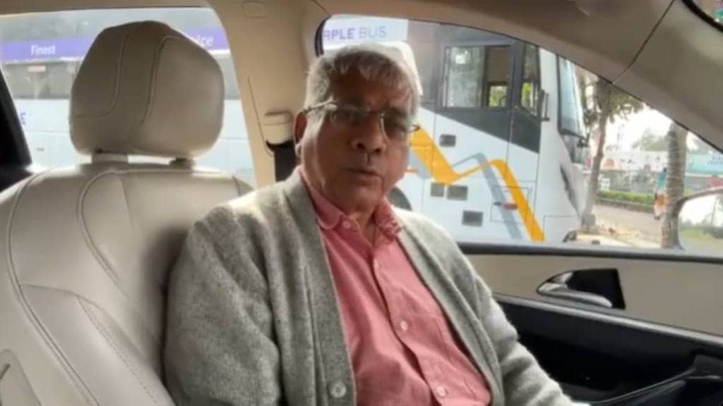 Prakash Ambedkar Prakash Ambedkar