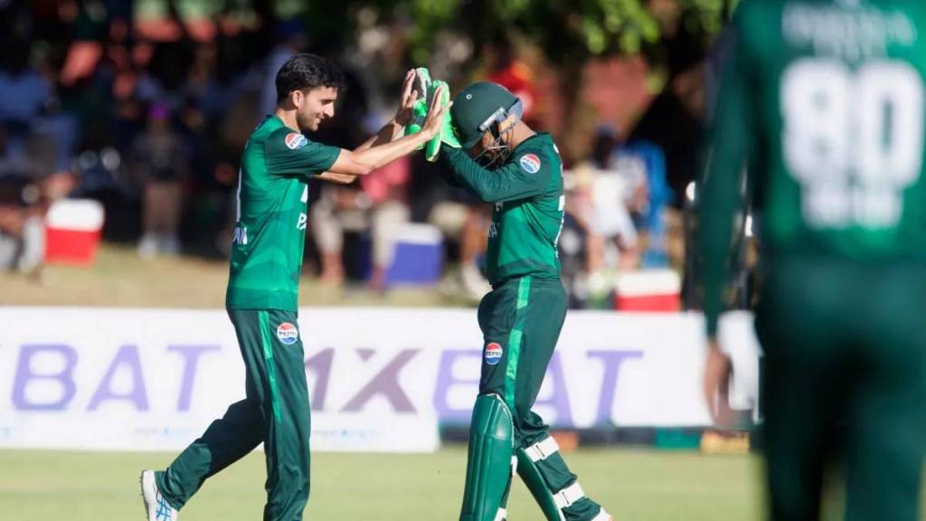 ZIM vs PAK 2nd T20I Sufyan Moqim break Umar Gul Records ZIM vs PAK 2nd T20I Sufyan Moqim break Umar Gul Records