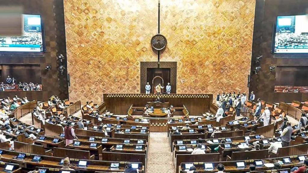 Cash Recovered From Congress MP Seat Cash Recovered From Congress MP Seat