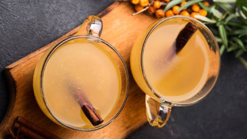 Drink ginger and cinnamon extract to strengthen the immune system in winter, know the recipe Drink ginger and cinnamon extract to strengthen the immune system in winter, know the recipe