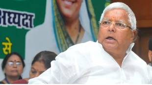 Lalu Prasad Yadav Controversial comment