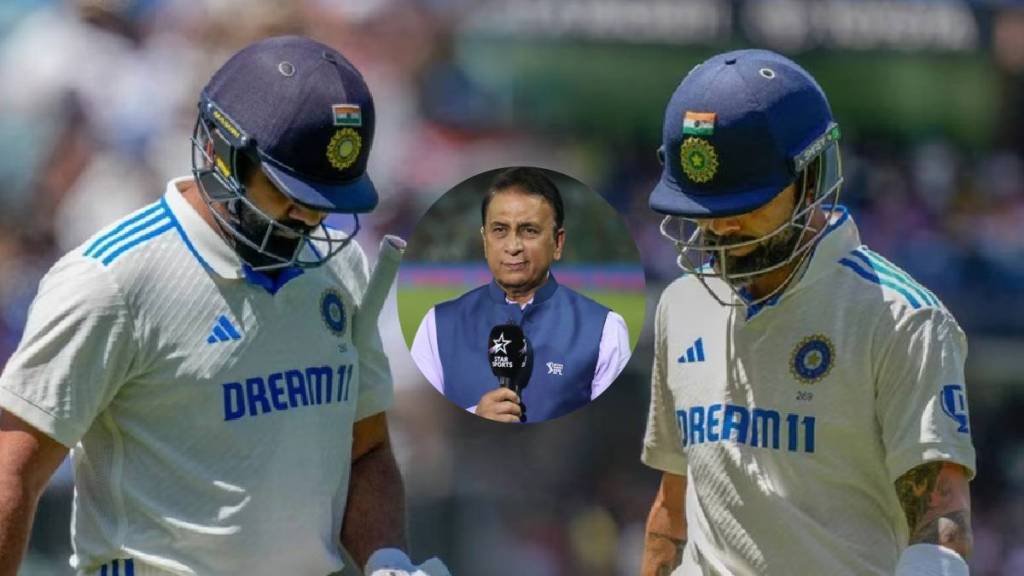 Sunil Gavaskar' Unfiltered Message To Ajit Agarkar Amid Virat Kohli and Rohit Sharna Exit Talks Sunil Gavaskar' Unfiltered Message To Ajit Agarkar Amid Virat Kohli and Rohit Sharna Exit Talks
