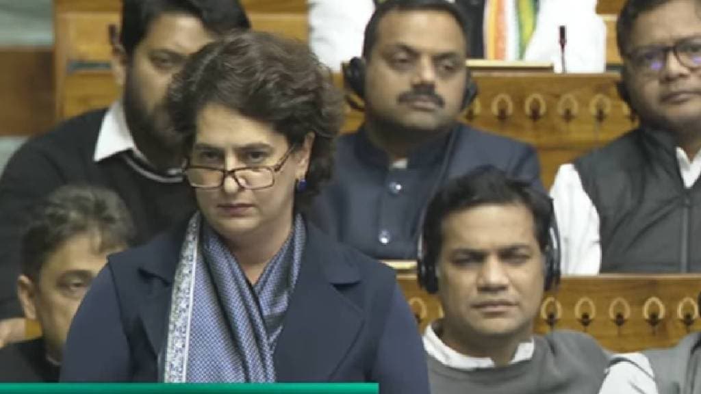 Priyanka Gandhi