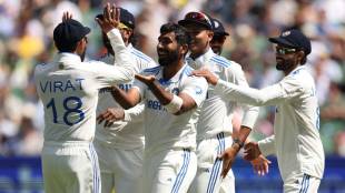 IND vs AUS 4th Test Australia sets India a target of 340 runs 5th day at Melbourne