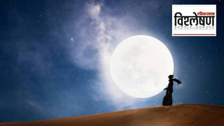 Time Moves Faster on the Moon Than on Earth