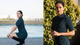 Bollywood star Taapsee Pannu shares stunning pictures with unique caption on instagram