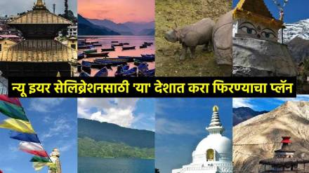 New Year 2025 celebraton plan